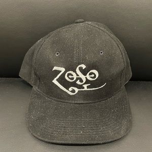 1995 Led Zepplin Tour Hat
